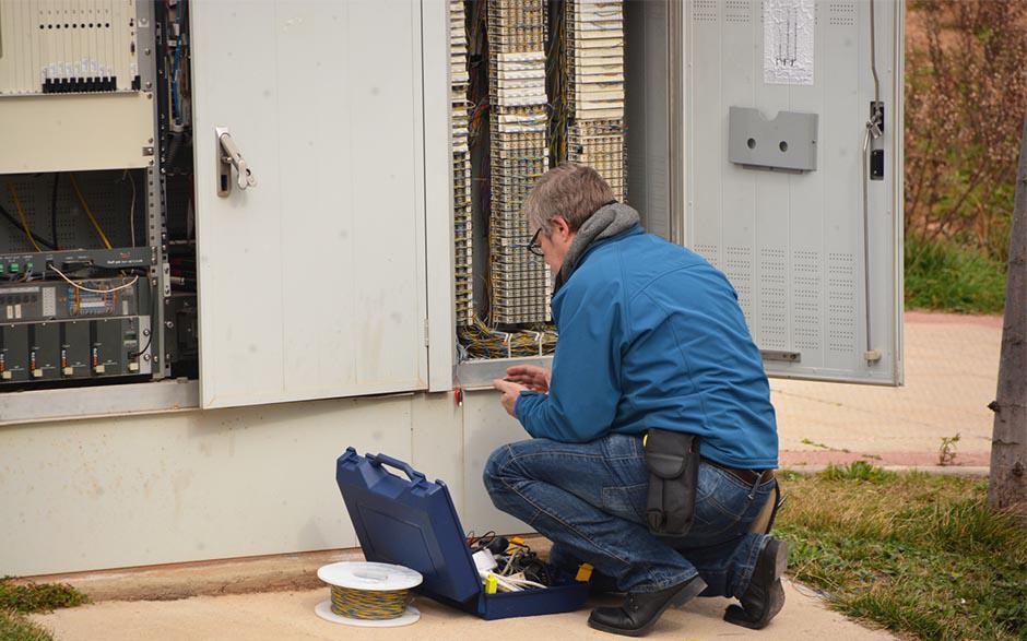 dépannage électricien Les Mureaux