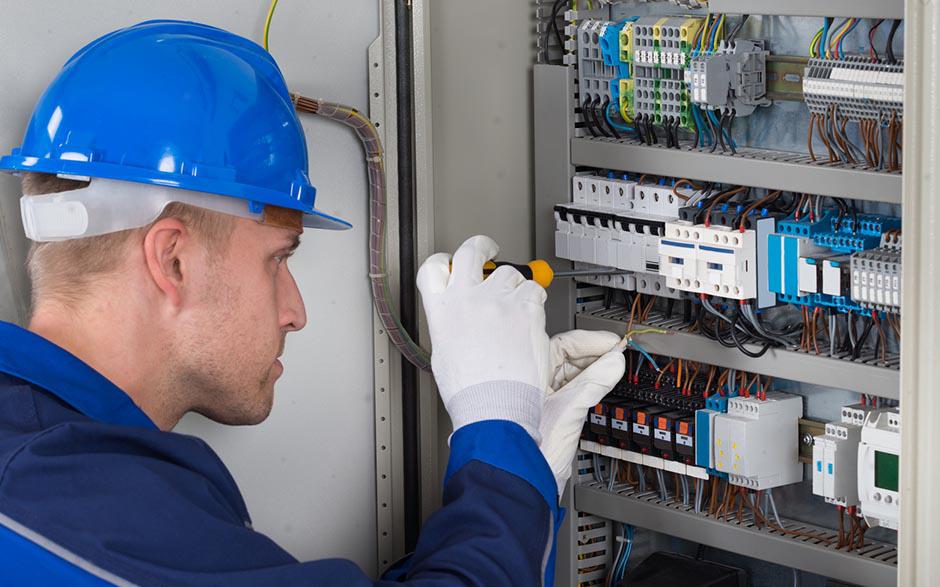 dépannage électricien Les Mureaux