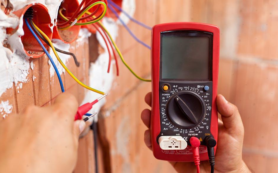 dépannage électricien Les Mureaux