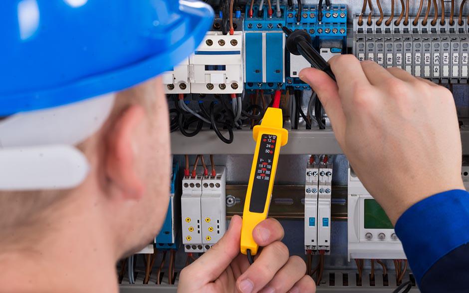 dépannage électricien Les Mureaux